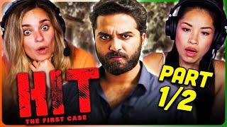 HIT THE FIRST CASE 2020 Movie Reaction Part 12  Vishwak Sen  Ruhani Sharm  Murli Sharma