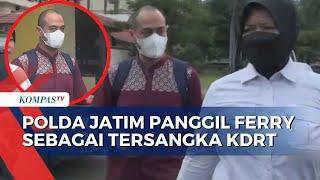 Suami Venna Melinda Ferry Irawan Tersangka KDRT Terjerat Pasal 44 dan 45 UU KDRT