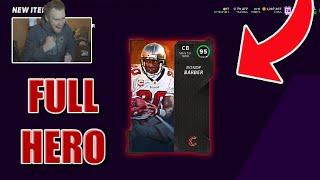 HUGE 100000 Training Campus Hero Pack Opening In Madden 21 Ultimate Team