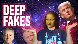 Anyone can make deepfakes now