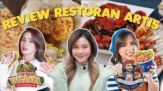 REVIEW JUJUR RESTORAN ARTIS