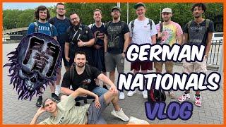 Yu-Gi-Oh German Nationals 2023 - VLOG SpotSquadGaming goes Dortmund