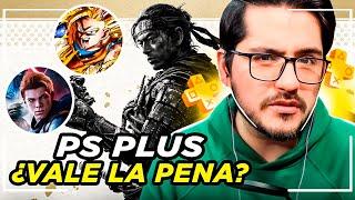 PS Plus en 2024 ¿vale la pena comprar?  Qué ofrece mejores juegos