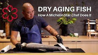 Michelin Star Dry Aged Fish How To Do & How It Tastes