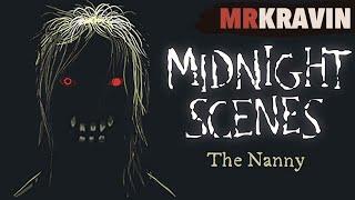 Midnight Scenes The Nanny - Pixelated Point-And-Click Horror Game Full Playthrough