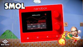 Bad Gear - 1010music nanobox Fireball