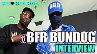 BUNDOG On Pressa Business DJ Drama Issue G Unit Connection Friday Adin Ross Vids & More