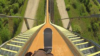 Dont Blink Watching These EXTREME Skaters Skateboarding