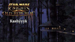 Home of the Wookies - Star Wars Knights of the Old Rebublic #7