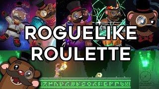 Curse of the NecroDancer Roguelike Roulette