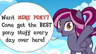 Visit Equestria Daily for the Best My Little Pony News and More