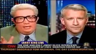 Jiminy Glick Talks With Anderson Cooper