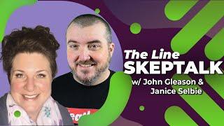 Are the Risks of Religious Trauma Worth It?? Call John Gleason & Janice Selbie  SkepTalk 07.08.24