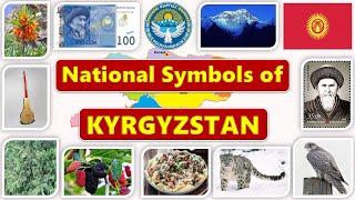 Kyrgyzstan National symbols  Interesting facts about Kyrgyzstan symbols