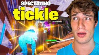 I Spectated Tickle... the most feared player