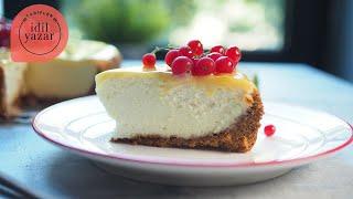 Limonlu Cheesecake Tarifi  Tatlı Tarifleri