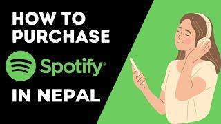 How to Buy Spotify Premium in Nepal?  Pay with eSewa