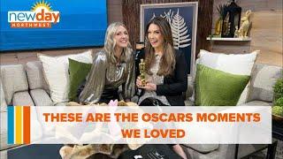 From a naked presenter to an Oppenheimer takeover the Oscars moments we loved - New Day NW