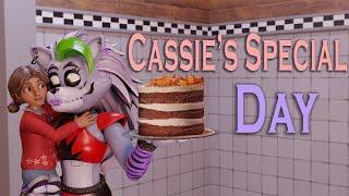 Cassies Special Day FNAF SB RUIN 1ST ANNIVERSARY