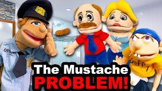 SML Movie The Mustache Problem