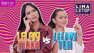 LimaLeTop  Lelaki Muda VS Lelaki Tua Full Version