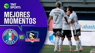 Compacto TOP Audax Italiano 1 - 4 Colo Colo  Campeonato Primera División 2024 - Fecha 12