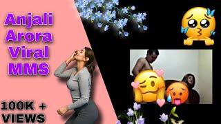 Anjali Arora Viral MMS Video #mms #anjaliarora