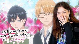 A CONFESSION SOON??  Yamada-kun at LVL999 Episode 11 REACTION