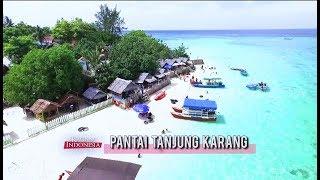 INDAHNYA PANTAI TANJUNG KARANG