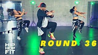 30min Hip-Hop Fit Cardio Dance Workout Round 36  Mike Peele