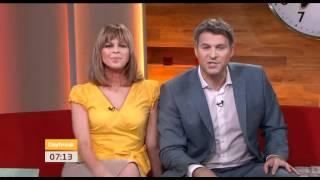 Kate Garraway 03 July 2012