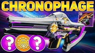 Best In Slot But Not Enough Chronophage Review  Destiny 2 The Final Shape