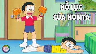 Review Doraemon - Nỗ Lực Của Nobita  #CHIHEOXINH  #1314