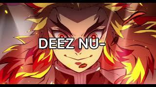 Rengoku Makes A Deez Nuts Joke