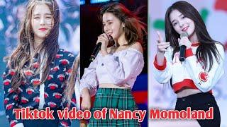 Nancy Momoland tiktok video    #nancymomoland #kpop #bts #kpopgirls #cutenancy #cutegirl #nancy