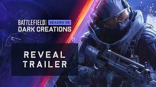 Battlefield 2042  Season 6 Dark Creations Reveal Trailer