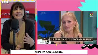 CHISMES CON LA BARBY - #LaNegraPop