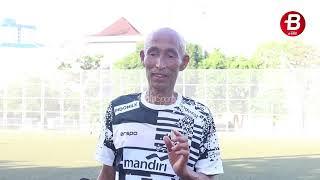 Coach Satoru GOJLOK Timnas Wanita Indonesia di Bawah Terik Matahari