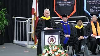 Dr. Rick Bright - Spring 2023 Commencement Speaker