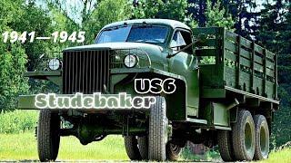 Studebaker US6 — трёхосный грузовой автомобиль фирмы Studebaker Corporation