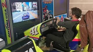 Daytona USA 2 Arcade