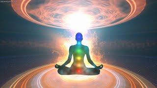 UNBLOCK ALL 7 CHAKRAS Deep Sleep Meditation Aura Cleansing Calm The Mind Meditate Sleep Music