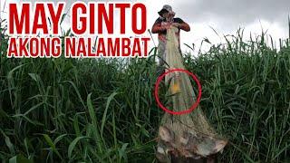 May Ginto akong Nalambat sa Nakatagong Spot