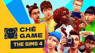 THE SIMS 4  Chê Game