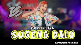 PUTRI KRISTYA - SUGENG DALU  OFFICIAL LIVE MUSIC  - DC MUSIK