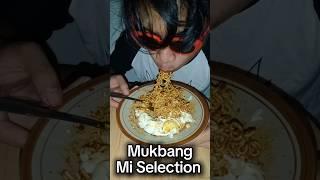 Mukbang mi Selection lagi kawan misi menghabisi mie di seluruh dunia...