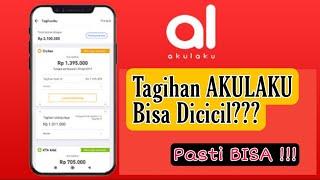 Cara Bayar Tagihan AKULAKU Dengan Dicicil‼️ Tagihan 1 Bulan Bisa Dibayar 2 Kali ‼️