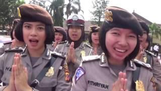 ULANG TAHUN YANG KE - 41 KAPOLRES PURWAKARTA AKBP HANNY HIDAYAT S.I.K. M.H