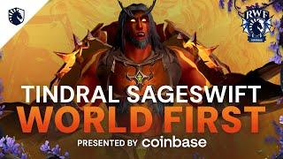 Liquid vs WORLD FIRST Mythic Tindral Sageswift - Amirdrassil the Dreams Hope