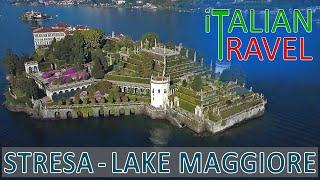 STRESA THE PEARL OF LAKE MAGGIORE AND THE BORROMEAN ISLANDS